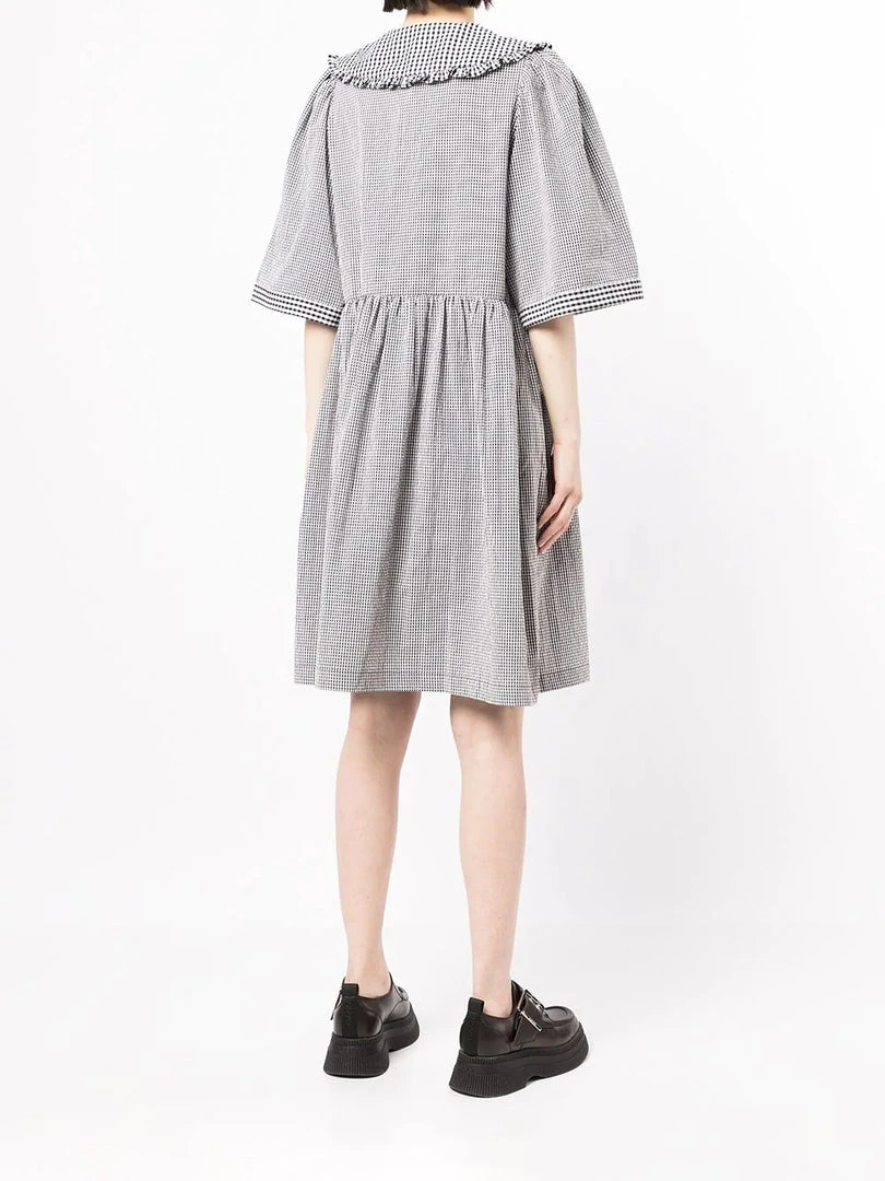 Stella Nova Clothing 'Priel Lou' Gingham Midi Dress 11 Stella Nova Clothing 'Priel Lou' Gingham Midi Dress