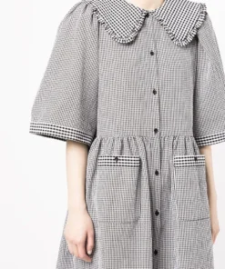 Stella Nova Clothing 'Priel Lou' Gingham Midi Dress 21 Stella Nova Clothing 'Priel Lou' Gingham Midi Dress