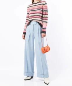 Stella Nova 'Rima' Stripe Sweater Clothing