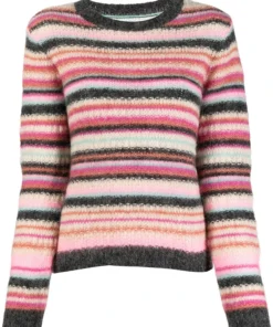 Stella Nova 'Rima' Stripe Sweater Clothing