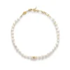 ANNI LU ‘Stellar Pearly Anklet' Accessories