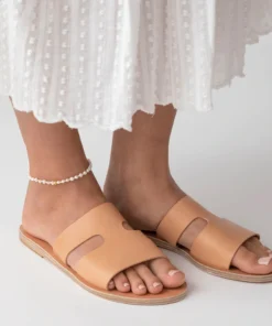 ANNI LU ‘Stellar Pearly Anklet' Accessories