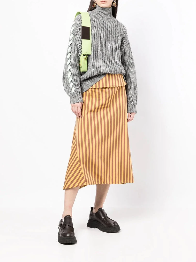 Stine Goya Oversized ‘Sugsi’ Ribbed Sweater 4 Stine Goya Oversized ‘Sugsi’ Ribbed Sweater