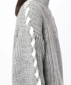 Stine Goya Oversized ‘Sugsi’ Ribbed Sweater 11 Stine Goya Oversized ‘Sugsi’ Ribbed Sweater