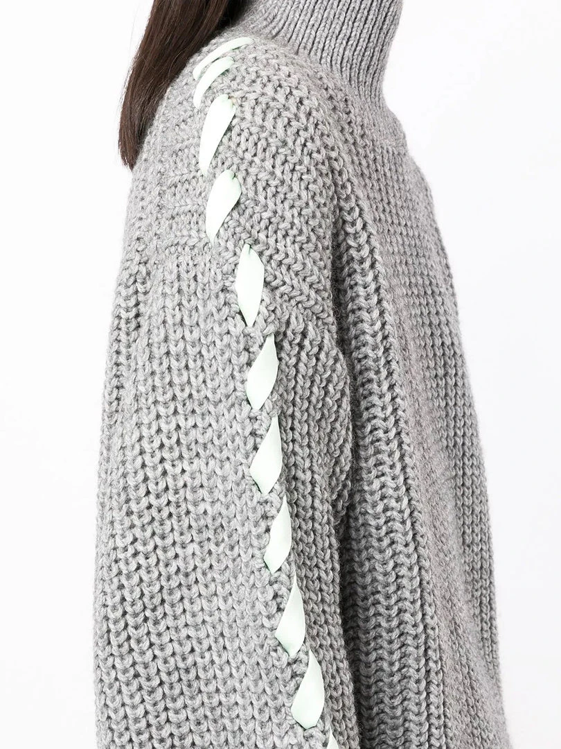 Stine Goya Oversized ‘Sugsi’ Ribbed Sweater 7 Stine Goya Oversized ‘Sugsi’ Ribbed Sweater