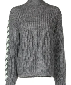 Stine Goya Oversized ‘Sugsi’ Ribbed Sweater