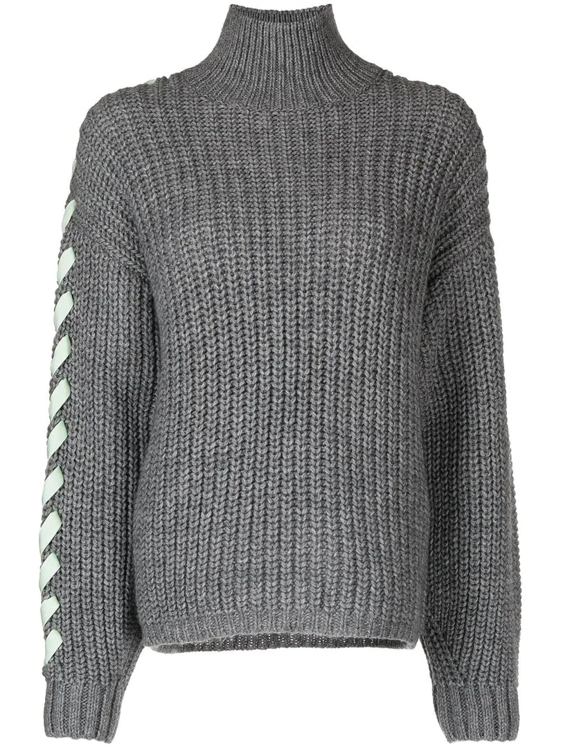 Stine Goya Oversized ‘Sugsi’ Ribbed Sweater 3 Stine Goya Oversized ‘Sugsi’ Ribbed Sweater