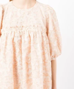 Stine Goya Clothing ‘Doris’ Lace Babydoll Mini Dress