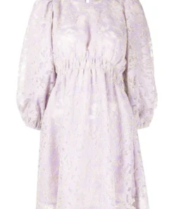 Stine Goya 'Nadia' Embroidered Mini Dress Clothing