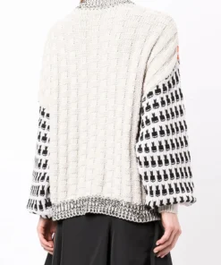 Stine Goya ‘Scharla’ Chunky Knit Sweater Clothing