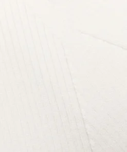 Self Portrait 'Strapless Ribbed Knit Midi Dress'