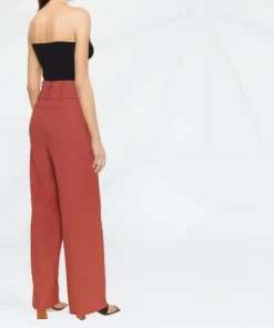 Self Portrait 'Strapless Ribbed Knit Top' 14 Self Portrait 'Strapless Ribbed Knit Top'