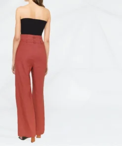 Self Portrait 'Strapless Ribbed Knit Top' 16 Self Portrait 'Strapless Ribbed Knit Top'