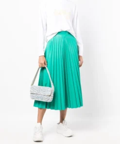 Bella Freud 'Sunny' Long Sleeve Top Clothing