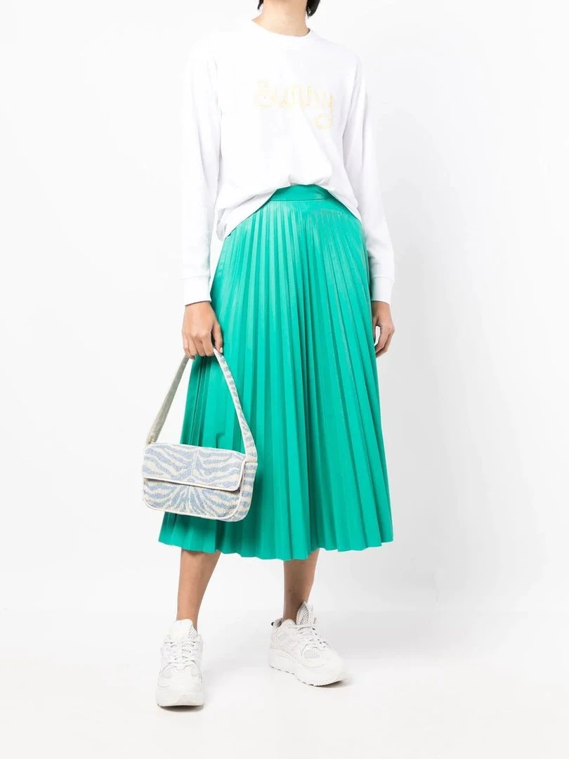 Bella Freud 'Sunny' Long Sleeve Top Clothing 4 Bella Freud 'Sunny' Long Sleeve Top Clothing