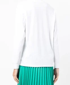 Bella Freud 'Sunny' Long Sleeve Top Clothing 10 Bella Freud 'Sunny' Long Sleeve Top Clothing