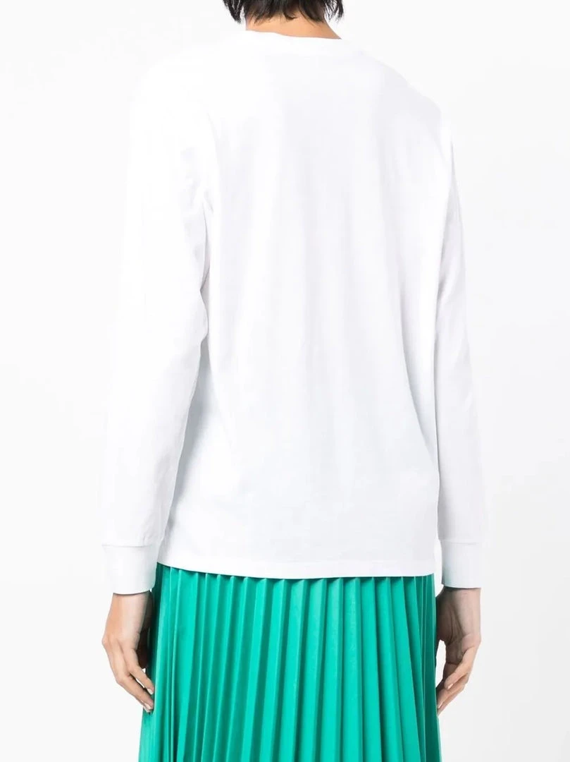 Bella Freud 'Sunny' Long Sleeve Top Clothing 6 Bella Freud 'Sunny' Long Sleeve Top Clothing