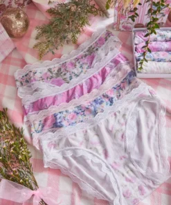 Stripe And Stare ‘Sunset Harbour Knicker Box Set’