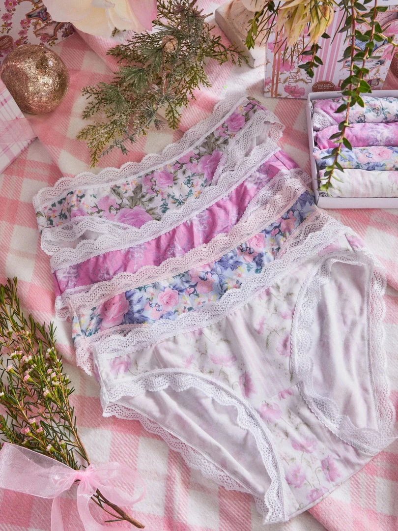 Stripe And Stare ‘Sunset Harbour Knicker Box Set’ 4 Stripe And Stare ‘Sunset Harbour Knicker Box Set’