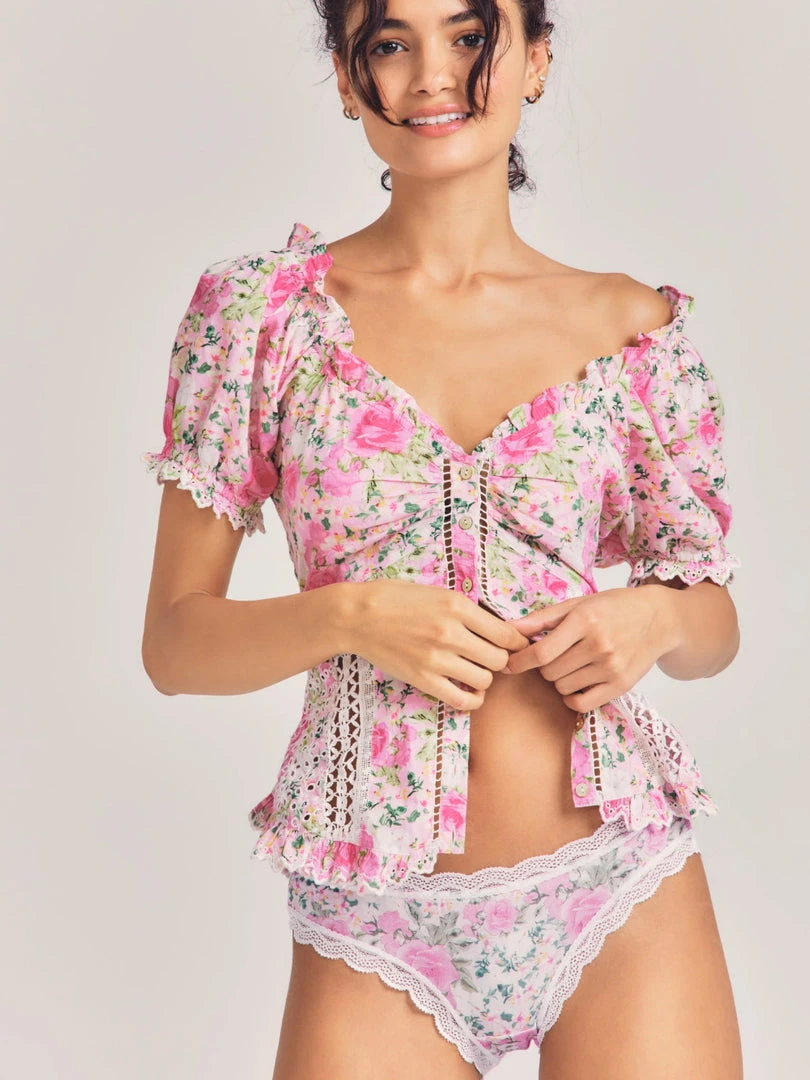 Stripe And Stare ‘Sunset Harbour Knicker Box Set’ 12 Stripe And Stare ‘Sunset Harbour Knicker Box Set’