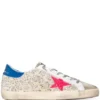 Golden Goose Shoes ‘Super-Star’ Distressed Leopard Sneakers 2 Golden Goose Shoes ‘Super-Star’ Distressed Leopard Sneakers
