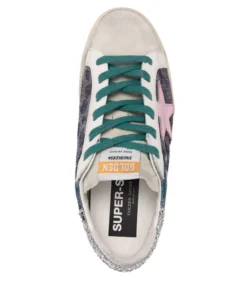 Golden Goose ‘Super-Star’ Iridescent Leopard Sneakers 56 Golden Goose ‘Super-Star’ Iridescent Leopard Sneakers