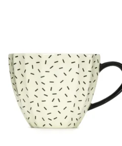 Keith Brymer Jones ‘Gin’ Patterned Mug Accessories