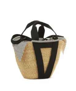 Muun 'Triade' Straw Bag Bags
