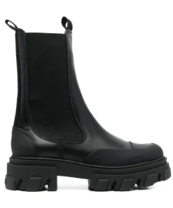 Ganni 'Tall Chelsea Boots'