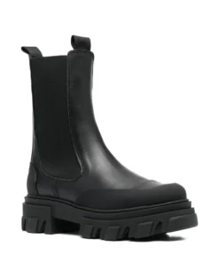 Ganni 'Tall Chelsea Boots'