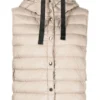 Parajumpers Clothing Beige 'Taryn' Padded Gilet
