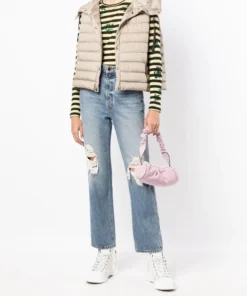 Parajumpers Clothing Beige 'Taryn' Padded Gilet