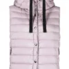 Parajumpers Clothing Purple 'Taryn' Padded Gilet