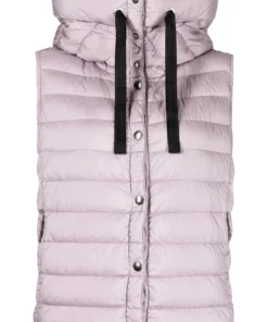 Parajumpers Clothing Purple 'Taryn' Padded Gilet