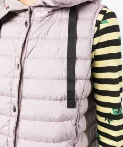 Parajumpers Clothing Purple 'Taryn' Padded Gilet