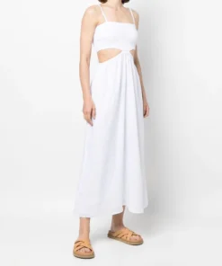 Faithfull The Brand 'Tayari' Midi Dress