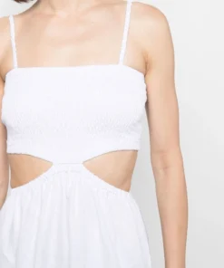 Faithfull The Brand 'Tayari' Midi Dress