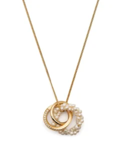 Completed Works 'The Echoes Of A Time Of Solitude' Necklace