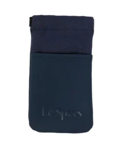 Le Specs Tort Gold 'Le Danzing' Polarized Sunglasses