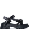 Arizona Love 'Trekky Platform' Sandals