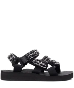Arizona Love Trio Chain 'Trekky Trio Chain' Sandals Shoes