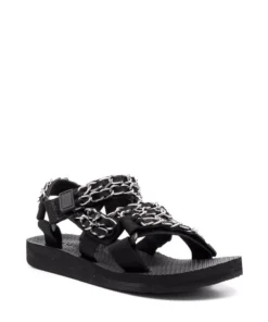 Arizona Love Trio Chain 'Trekky Trio Chain' Sandals Shoes