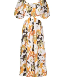 Faithfull The Brand 'Trinita' Maxi Dress