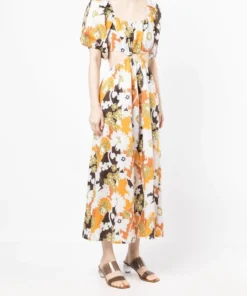 Faithfull The Brand 'Trinita' Maxi Dress