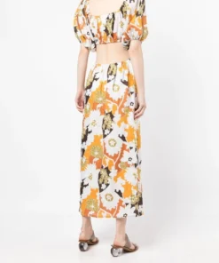 Faithfull The Brand 'Trinita' Maxi Dress
