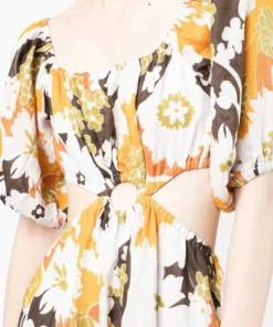 Faithfull The Brand 'Trinita' Maxi Dress