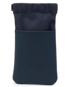 Le Specs Unisex ‘Bandwagon’ Black Rubber Sunglasses