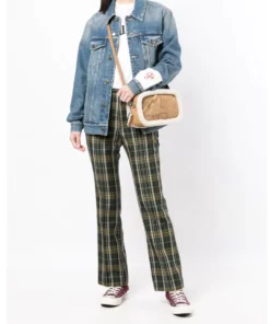 Golden Goose Unisex ‘Drew’ Denim Jacket