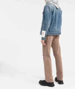 Golden Goose Unisex ‘Drew’ Denim Jacket