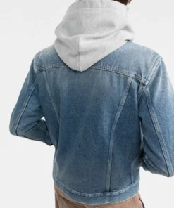 Golden Goose Unisex ‘Drew’ Denim Jacket